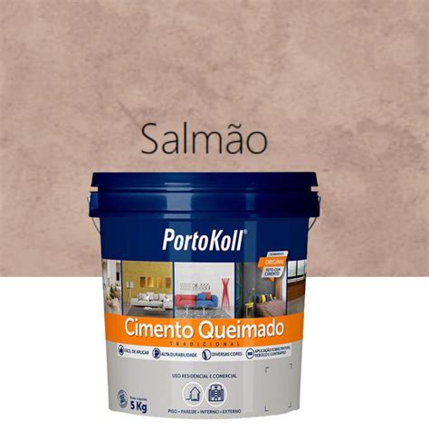 Cimento Queimado Portokoll® 